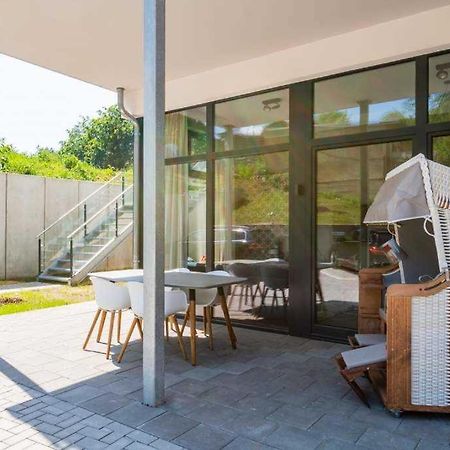 Villa Bellevue App 02 เฮริงสดอร์ฟ ภายนอก รูปภาพ
