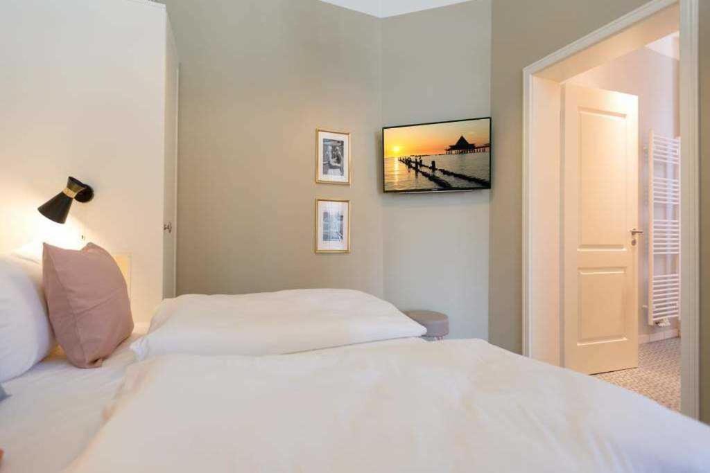 Villa Bellevue App 02 เฮริงสดอร์ฟ ภายนอก รูปภาพ