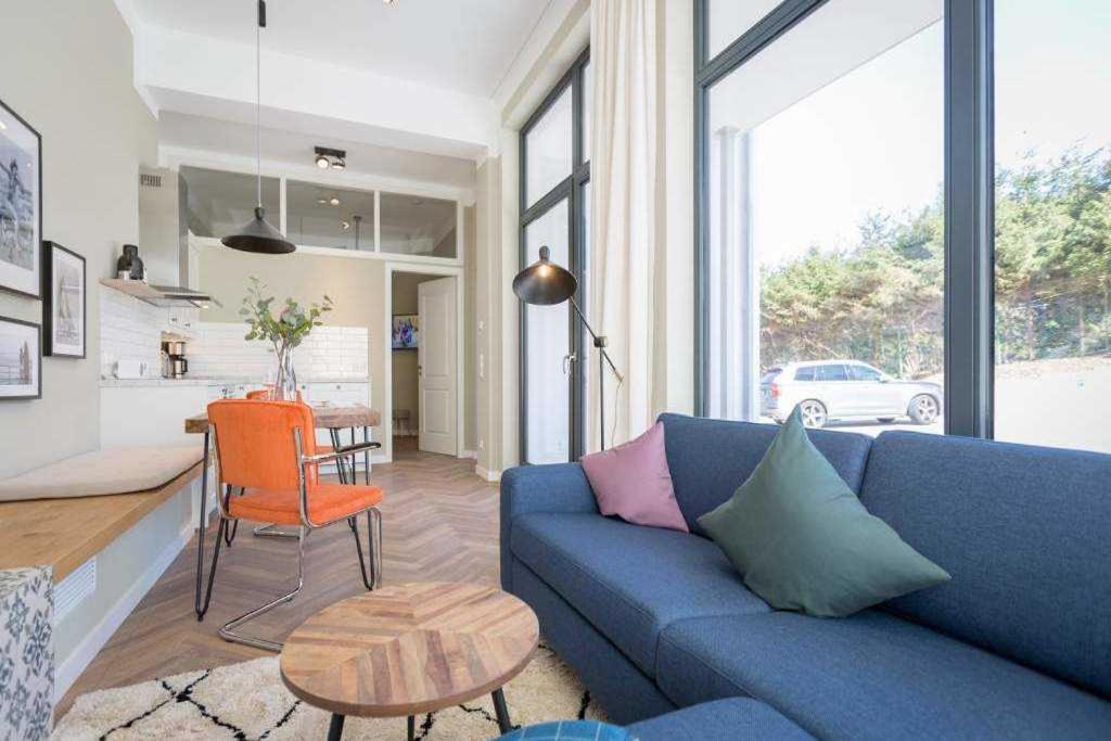 Villa Bellevue App 02 เฮริงสดอร์ฟ ภายนอก รูปภาพ