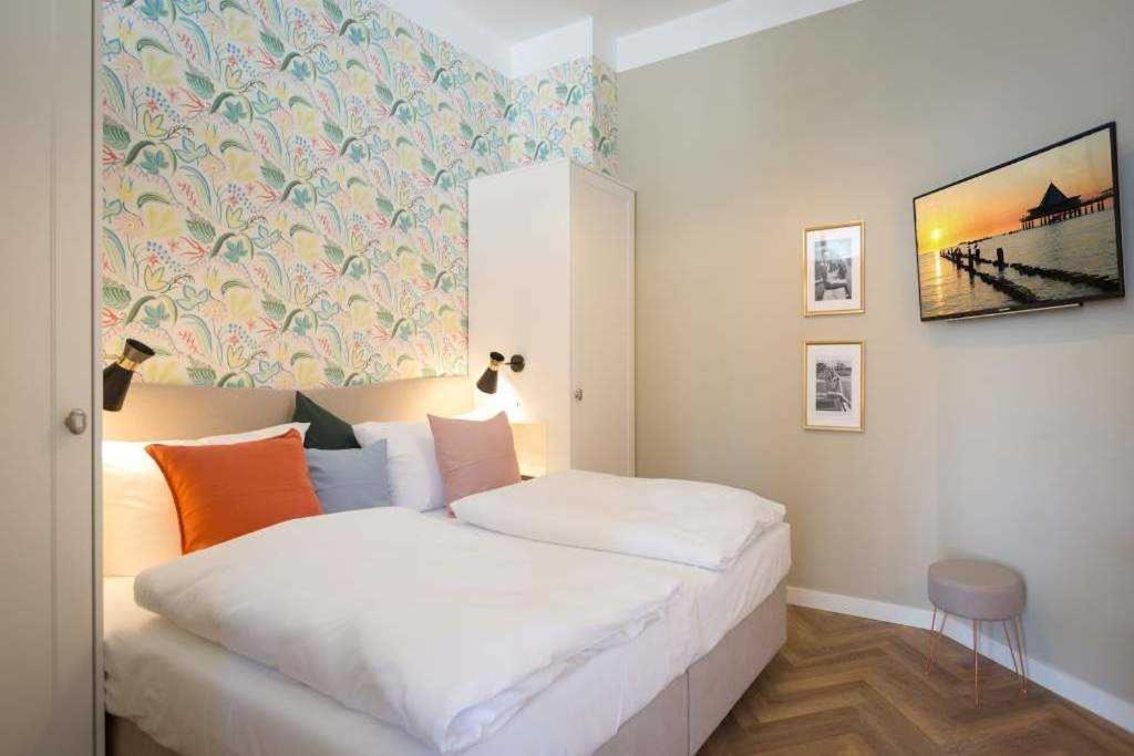 Villa Bellevue App 02 เฮริงสดอร์ฟ ภายนอก รูปภาพ